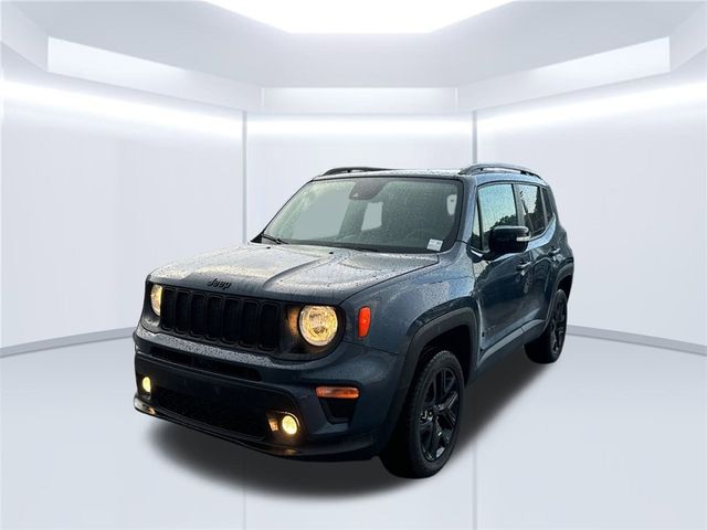 2023 Jeep Renegade Altitude