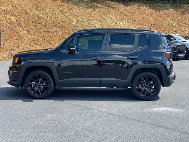 2023 Jeep Renegade Altitude