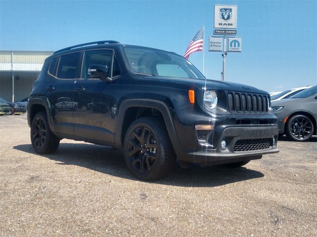 2023 Jeep Renegade Altitude