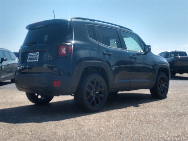 2023 Jeep Renegade Altitude