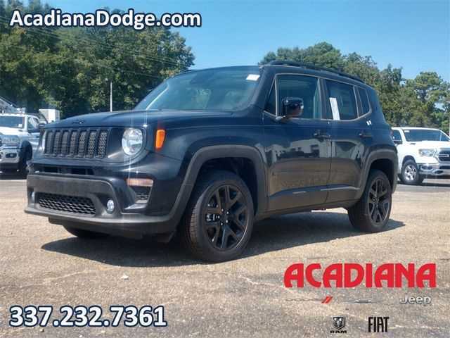 2023 Jeep Renegade Altitude