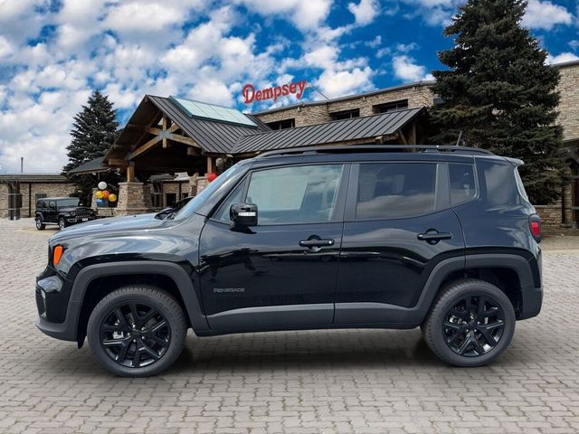 2023 Jeep Renegade Altitude