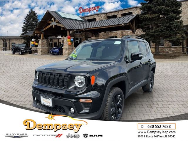 2023 Jeep Renegade Altitude