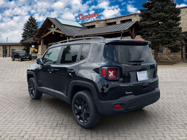 2023 Jeep Renegade Altitude