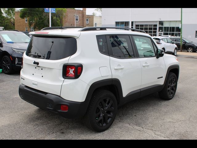 2023 Jeep Renegade Altitude