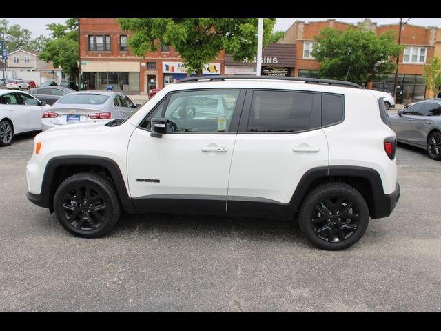 2023 Jeep Renegade Altitude