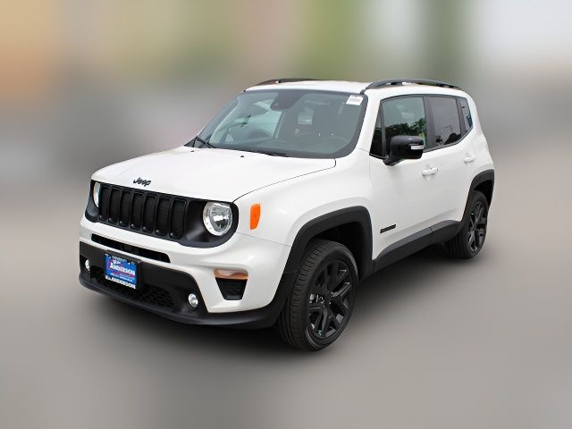 2023 Jeep Renegade Altitude