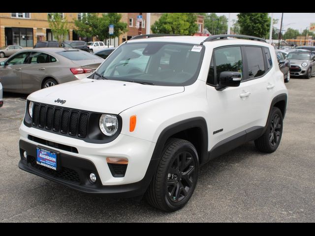 2023 Jeep Renegade Altitude