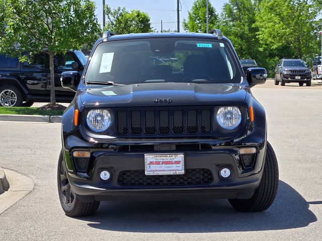 2023 Jeep Renegade Altitude