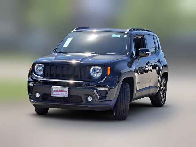 2023 Jeep Renegade Altitude