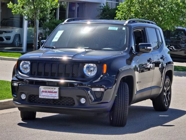 2023 Jeep Renegade Altitude