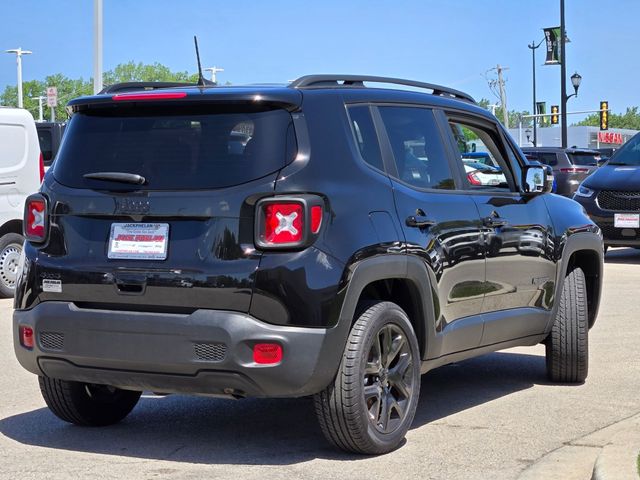 2023 Jeep Renegade Altitude