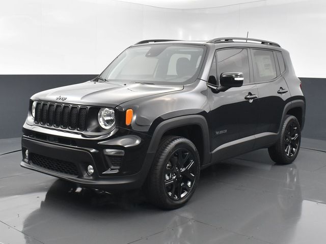 2023 Jeep Renegade Altitude