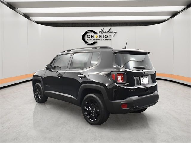 2023 Jeep Renegade Altitude