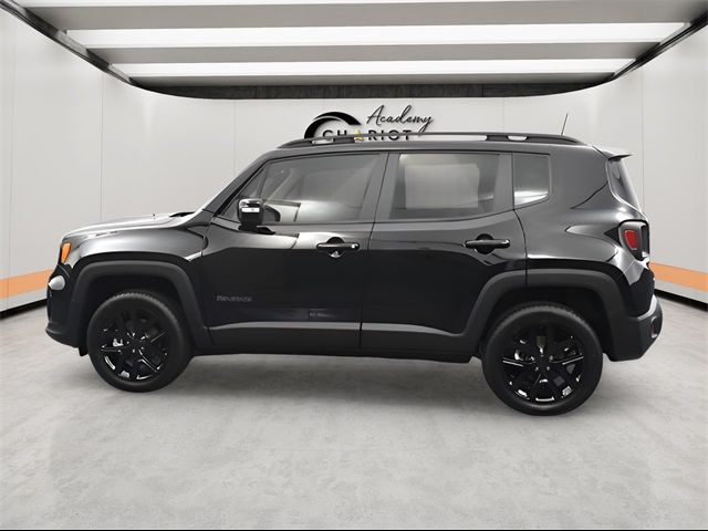 2023 Jeep Renegade Altitude