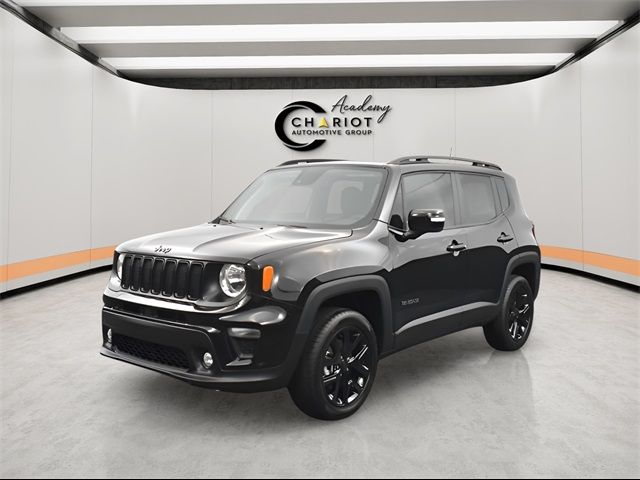 2023 Jeep Renegade Altitude