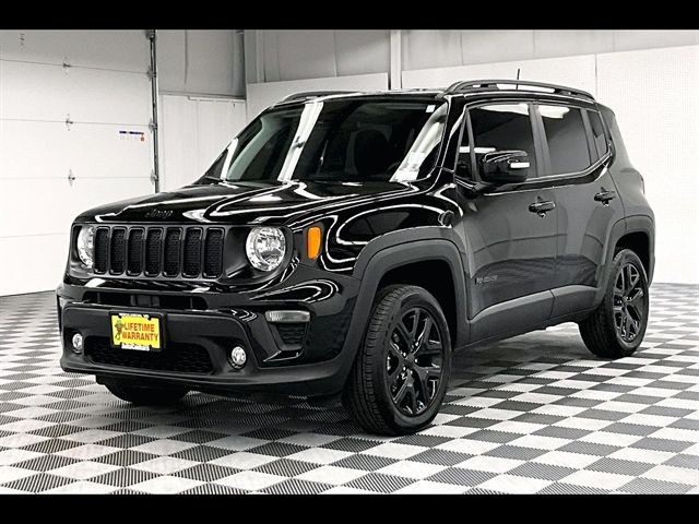 2023 Jeep Renegade Altitude