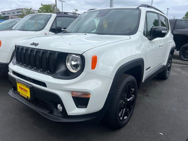 2023 Jeep Renegade Altitude