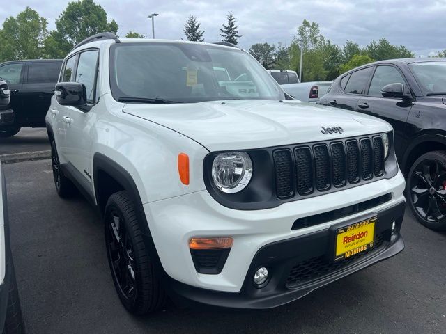 2023 Jeep Renegade Altitude