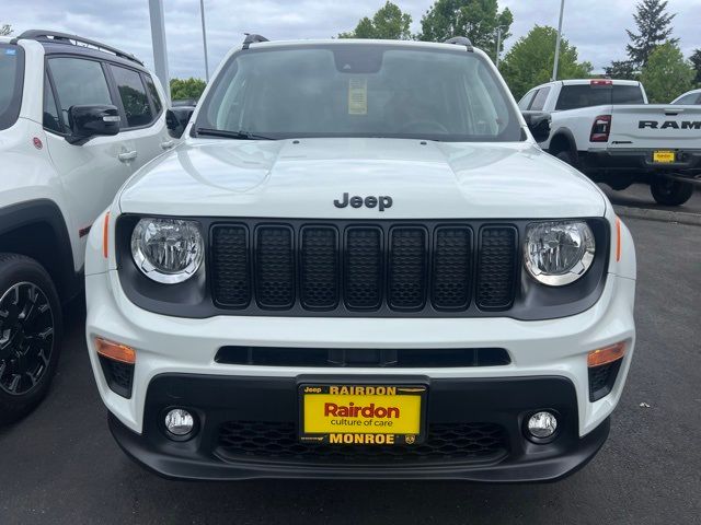 2023 Jeep Renegade Altitude