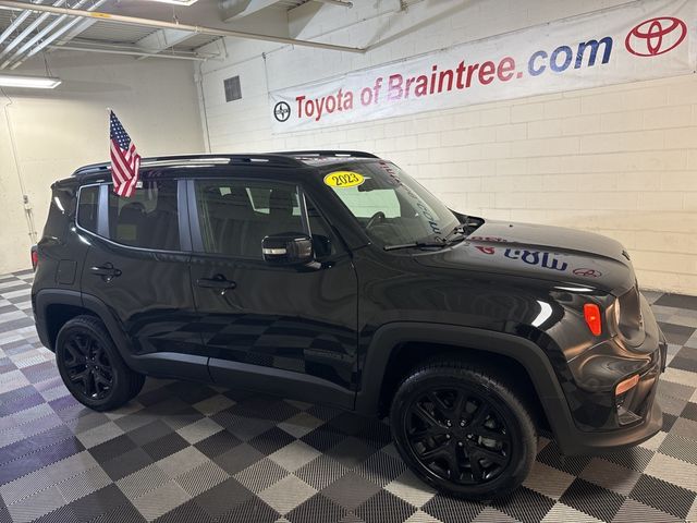 2023 Jeep Renegade Altitude