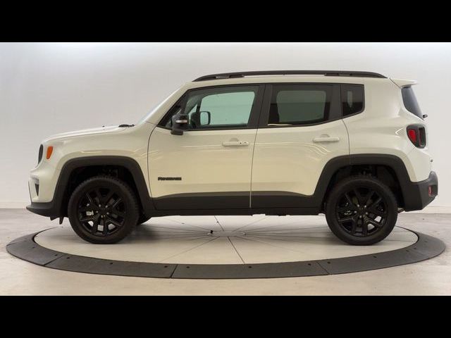 2023 Jeep Renegade Altitude