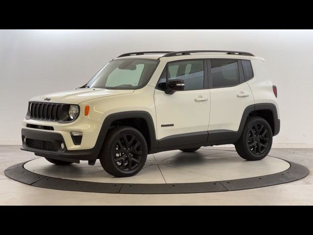 2023 Jeep Renegade Altitude