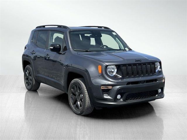 2023 Jeep Renegade Altitude