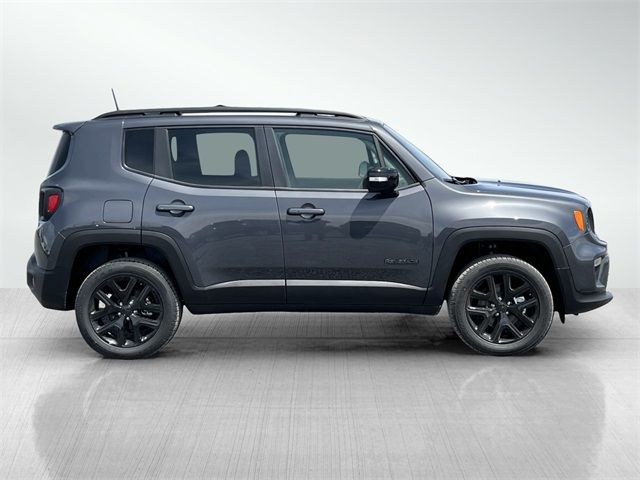 2023 Jeep Renegade Altitude