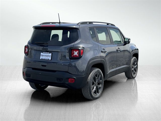 2023 Jeep Renegade Altitude