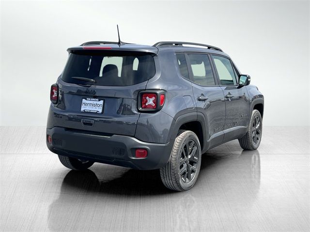 2023 Jeep Renegade Altitude