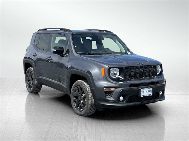 2023 Jeep Renegade Altitude