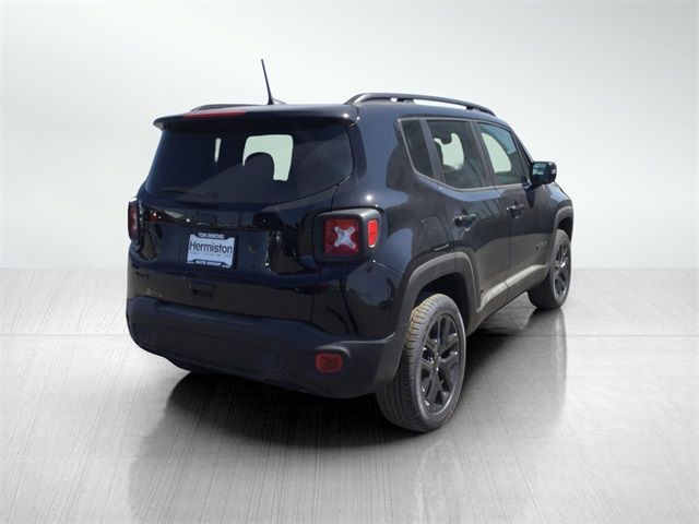 2023 Jeep Renegade Altitude