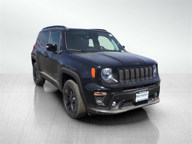 2023 Jeep Renegade Altitude