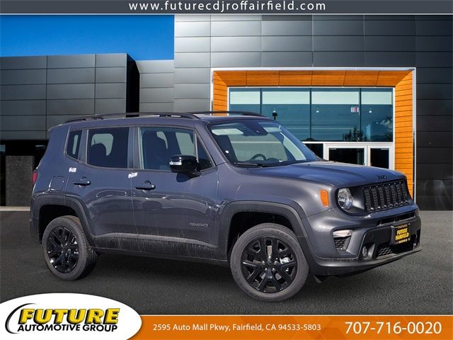 2023 Jeep Renegade Altitude