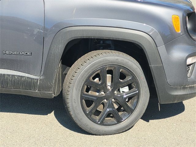 2023 Jeep Renegade Altitude