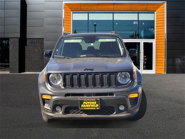 2023 Jeep Renegade Altitude