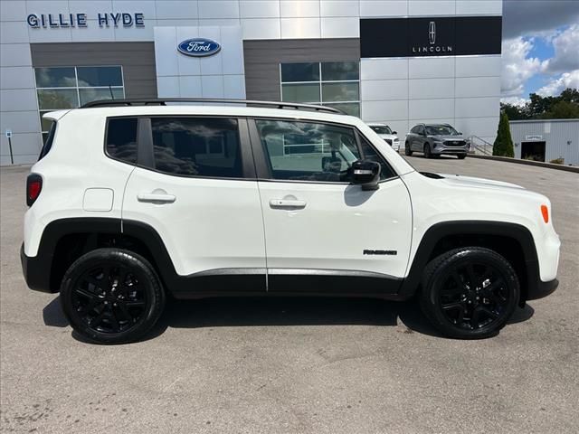 2023 Jeep Renegade Altitude