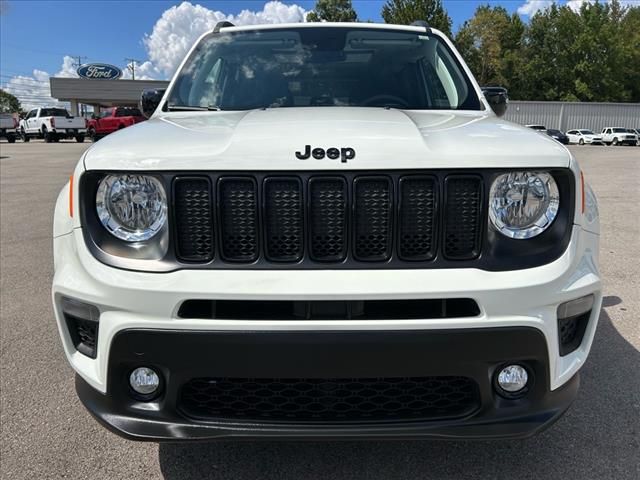 2023 Jeep Renegade Altitude