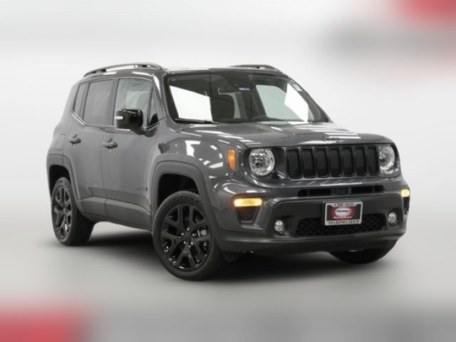 2023 Jeep Renegade Altitude