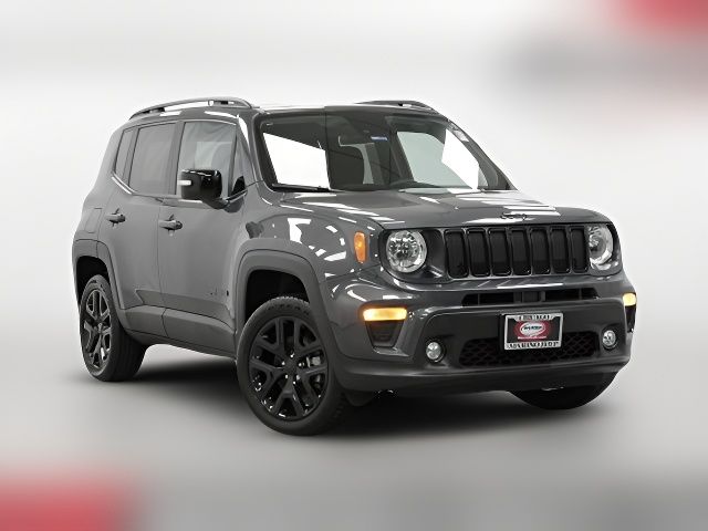 2023 Jeep Renegade Altitude