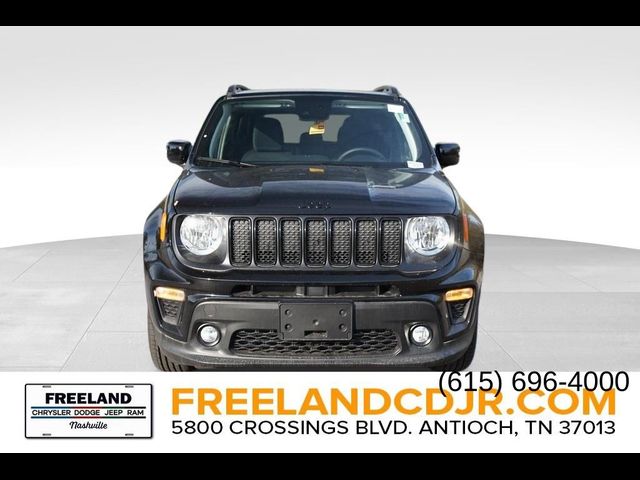 2023 Jeep Renegade Altitude