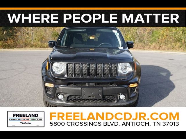 2023 Jeep Renegade Altitude