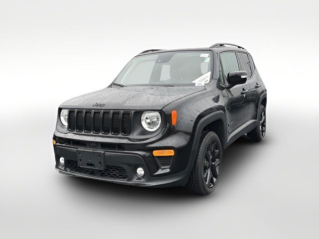 2023 Jeep Renegade Altitude
