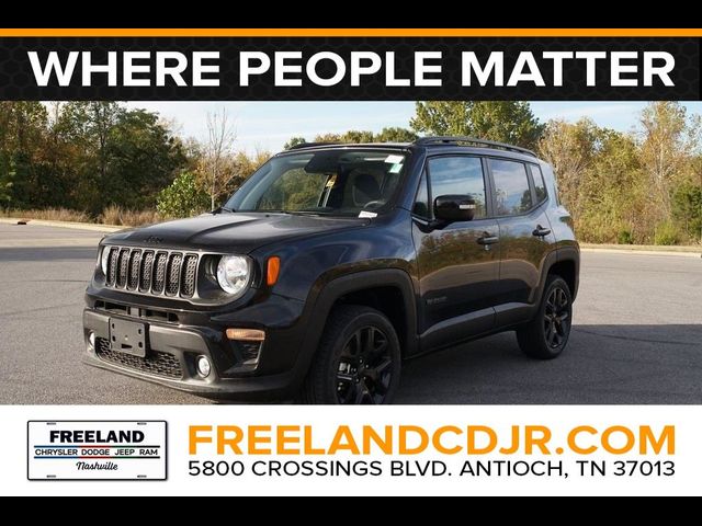 2023 Jeep Renegade Altitude