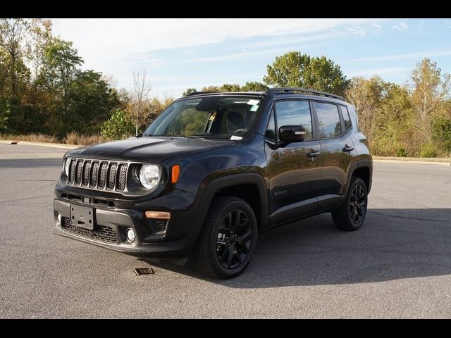 2023 Jeep Renegade Altitude