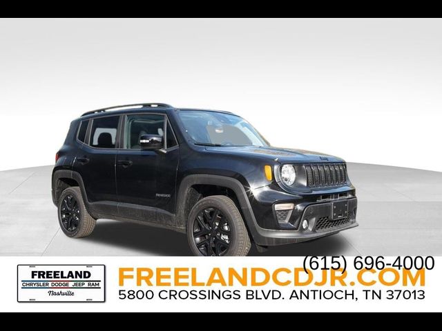 2023 Jeep Renegade Altitude