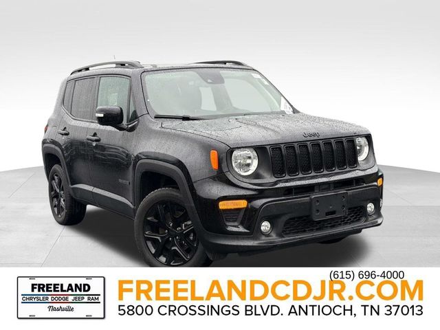 2023 Jeep Renegade Altitude