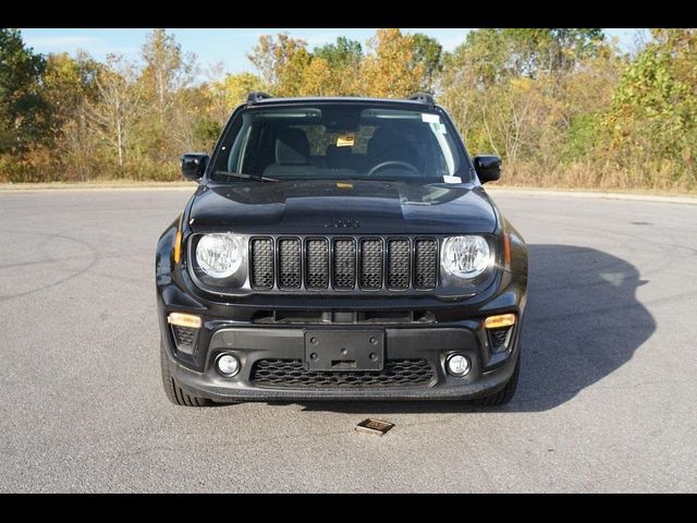 2023 Jeep Renegade Altitude