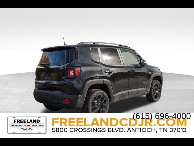 2023 Jeep Renegade Altitude